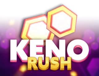 Keno Rush Slot Gratis