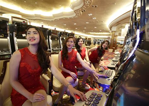 Kerja Di Casino Filipina