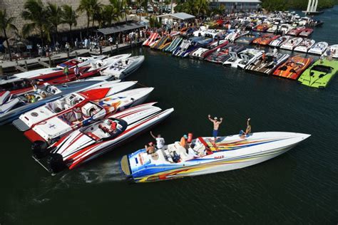 Key West Poker Run 2024 Para