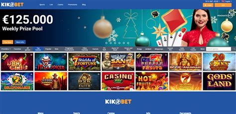 Kikobet Casino Online
