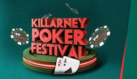 Killarney Festival De Poker De 2024