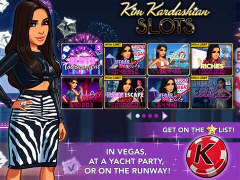 Kim K Slots