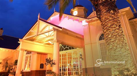 Kimberley Alojamento Flamingo Casino