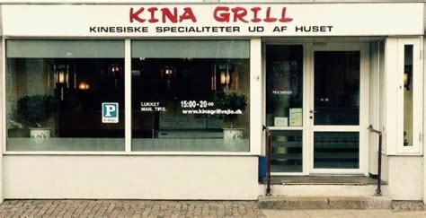 Kineser Grill Slotsherrensvej