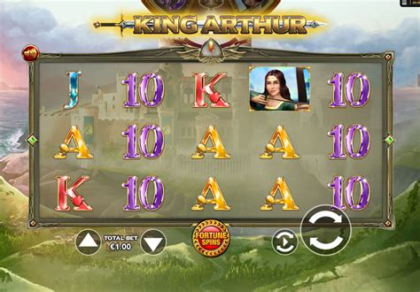 King Arthur Slot - Play Online