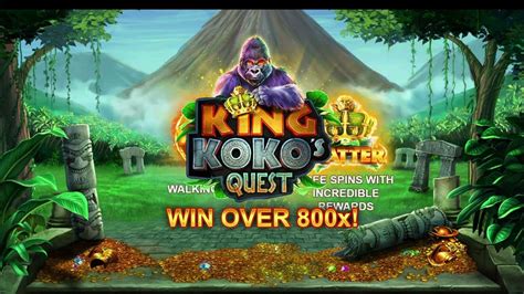 King Koko S Quest Novibet