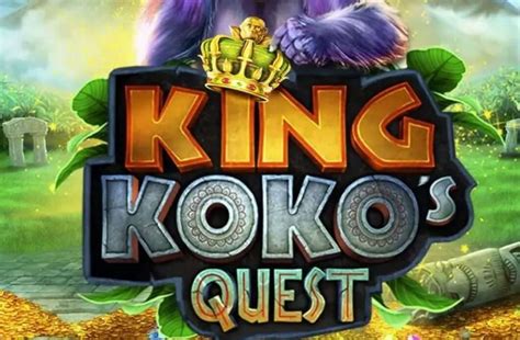 King Koko S Quest Pokerstars