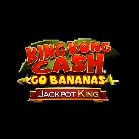 King Kong Cash Go Bananas Parimatch