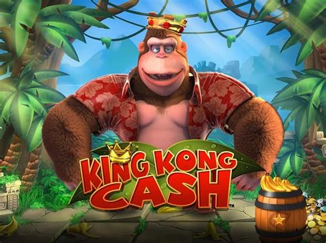 King Kong Cash Parimatch