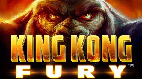 King Kong Fury 95 Parimatch