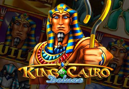 King Of Cairo Deluxe 888 Casino