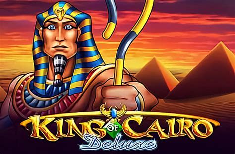 King Of Cairo Deluxe Betsul