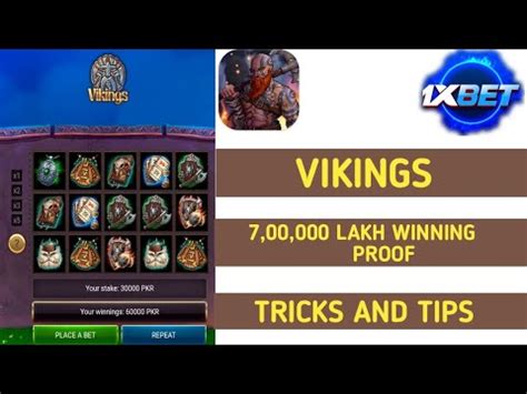 King Of The Vikings 1xbet