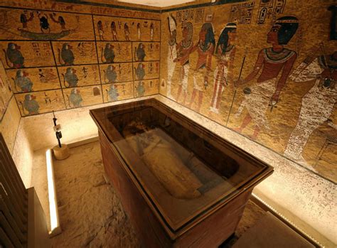 King Tut S Tomb Novibet