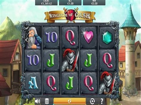 Kingdom Of Cash Slot Gratis