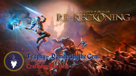 Kingdoms Of Amalur Epico Gem De Fenda