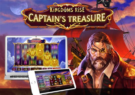 Kingdoms Rise Captain S Treasure Pokerstars