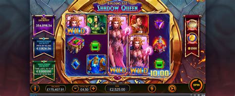 Kingdoms Rise Shadow Queen Slot Gratis