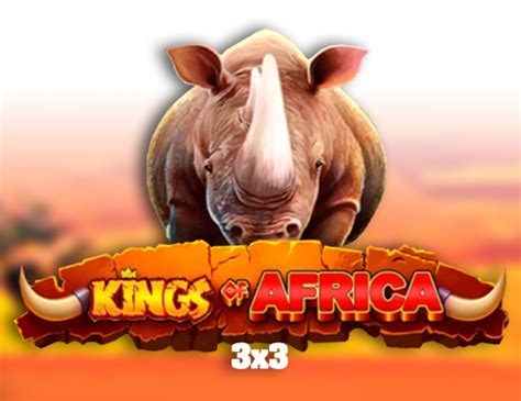 Kings Of Africa 3x3 Novibet