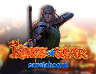 Kings Of War Scratchcard 888 Casino