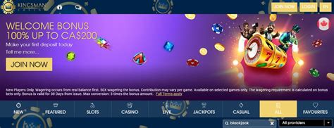 Kingsmancasino App