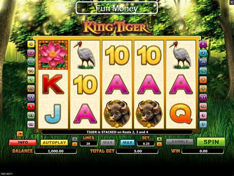 Kingtiger Casino Download