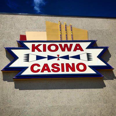 Kiowa Casino Em Devol Oklahoma