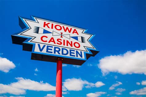 Kiowa Casino Verden Oklahoma
