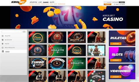 Kirolbet Casino Online