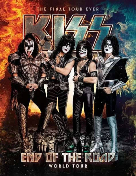 Kiss Review 2024