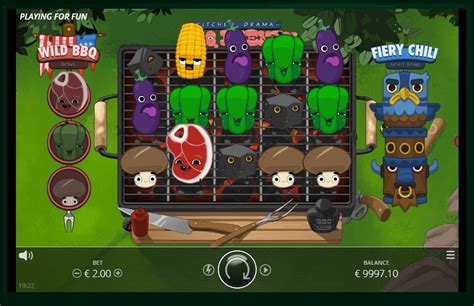 Kitchen Drama Bbq Frenzy Slot Gratis