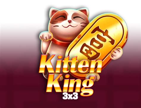 Kitten King 3x3 Bet365