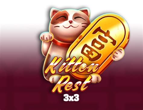 Kitten Rest 3x3 Leovegas