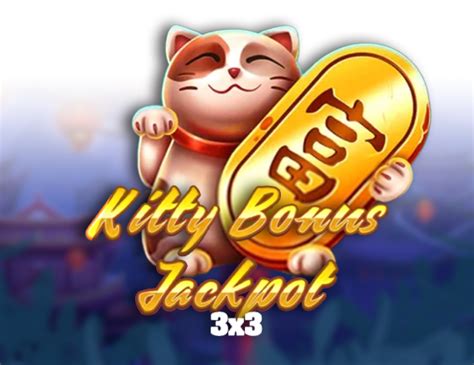 Kitty Bonus Jackpot 3x3 Brabet