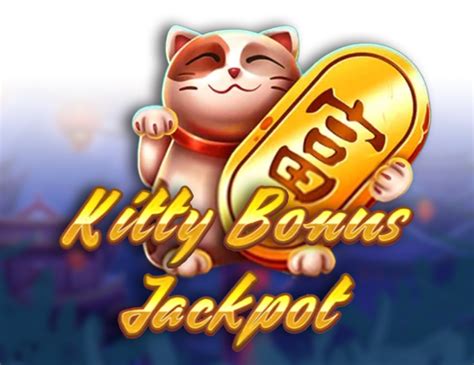 Kitty Bonus Jackpot Netbet