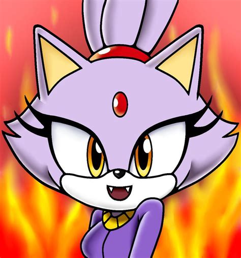 Kitty Cutie Blaze