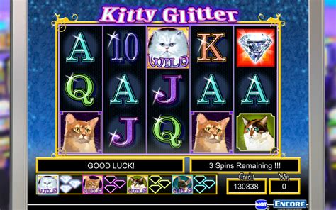 Kitty Glitter Betfair