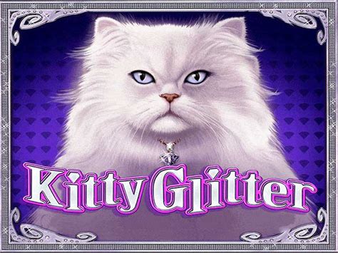 Kitty Glitter De Maquina De Fenda Online