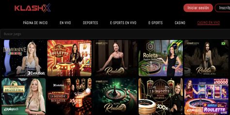 Klashx Casino Download