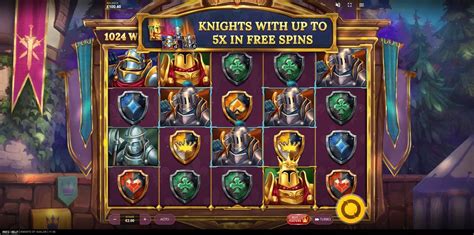 Knights Of Avalon 888 Casino