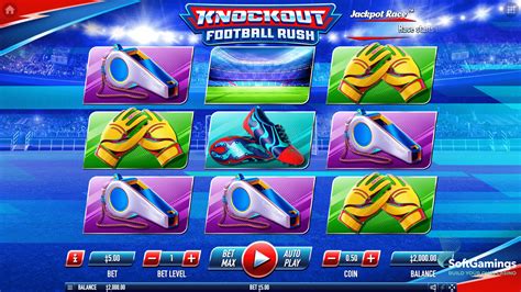 Knockout Football Slot - Play Online
