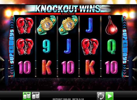 Knockout Wins 888 Casino