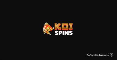 Koi Spins Casino Bonus