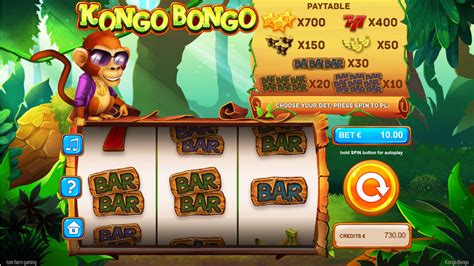Kongo Bongo Review 2024