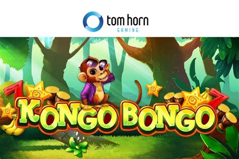 Kongo Bongo Slot Gratis