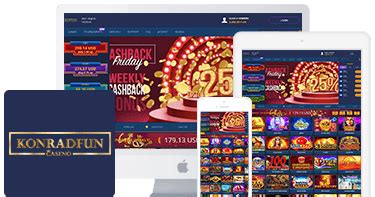 Konradfun Casino App