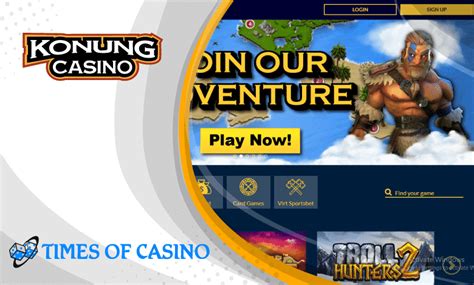 Konung Casino Mexico