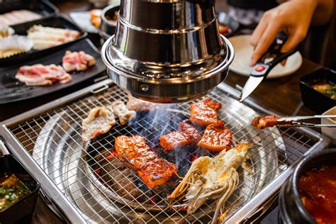 Korean Bbq Novibet