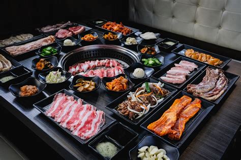 Korean Bbq Slot - Play Online