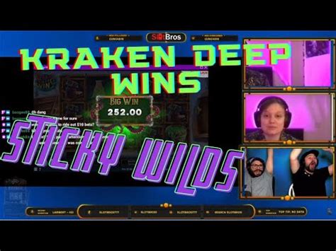 Kraken Deep Wins Pokerstars